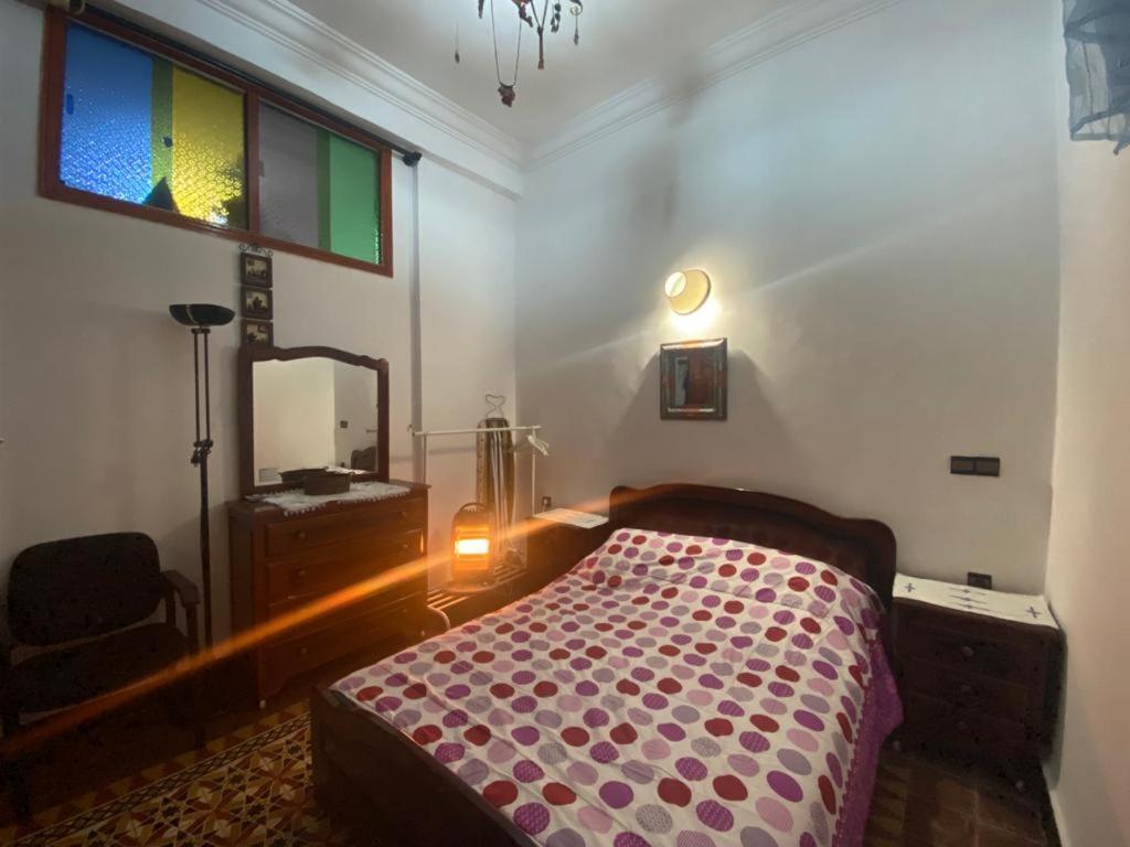 Appartement Meuble 5 Personnes En Plein Centre Ville Rabat Exteriér fotografie
