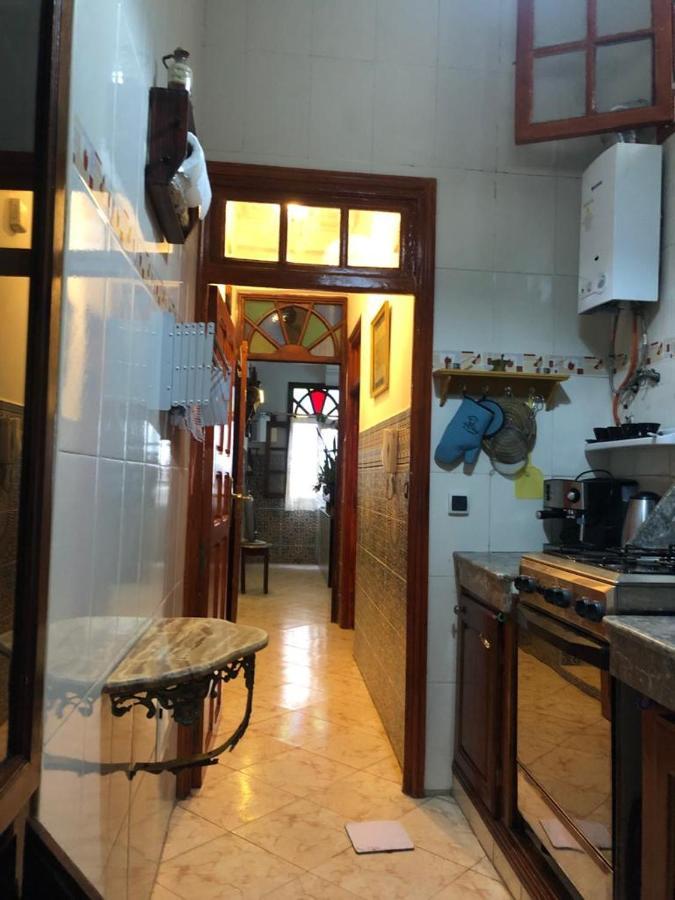 Appartement Meuble 5 Personnes En Plein Centre Ville Rabat Exteriér fotografie